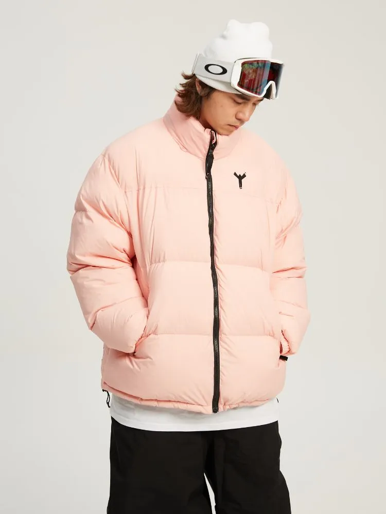 Winter Ticket Freestyle Down Ski Jacket - Unisex