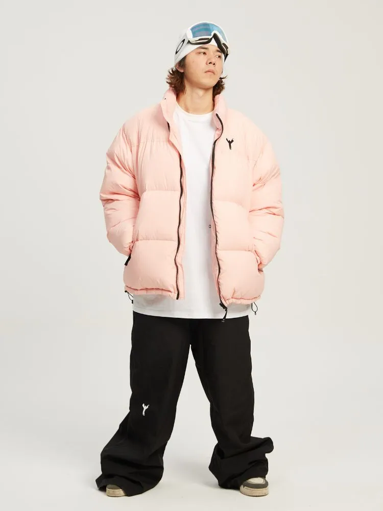 Winter Ticket Freestyle Down Ski Jacket - Unisex