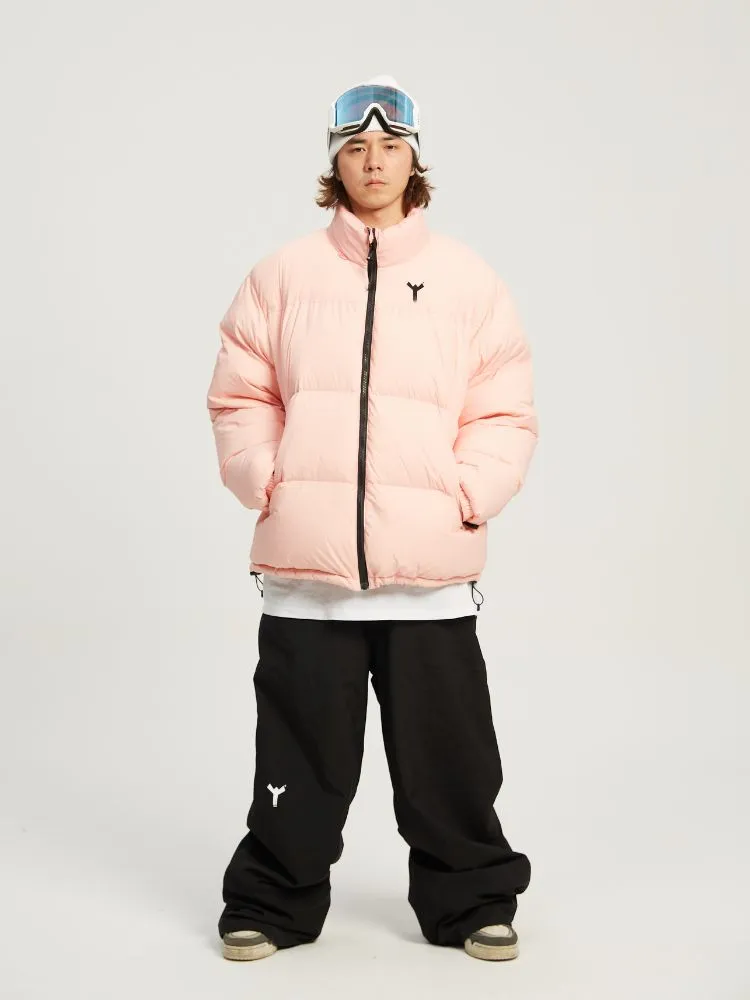 Winter Ticket Freestyle Down Ski Jacket - Unisex