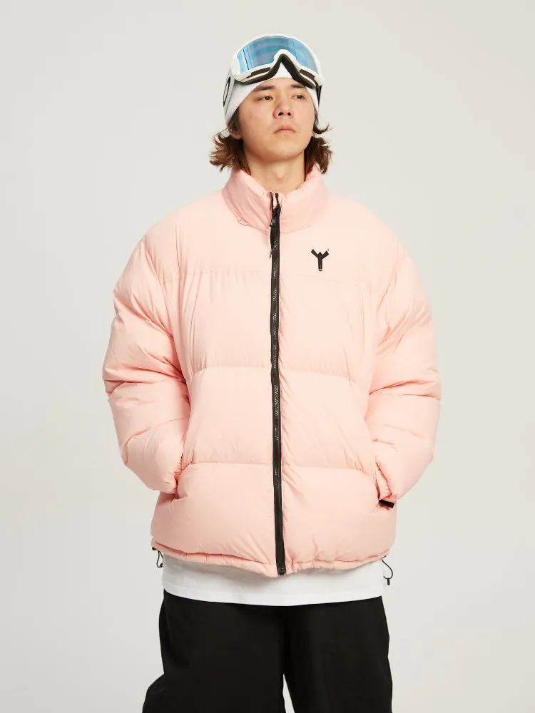 Winter Ticket Freestyle Down Ski Jacket - Unisex