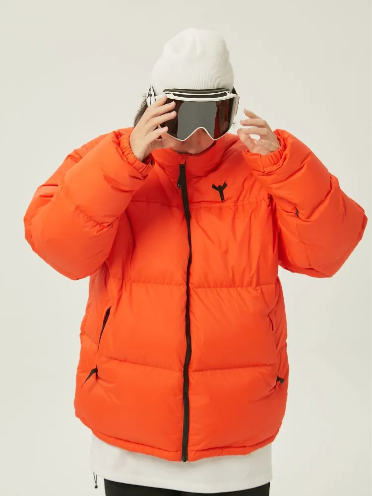 Winter Ticket Freestyle Down Ski Jacket - Unisex