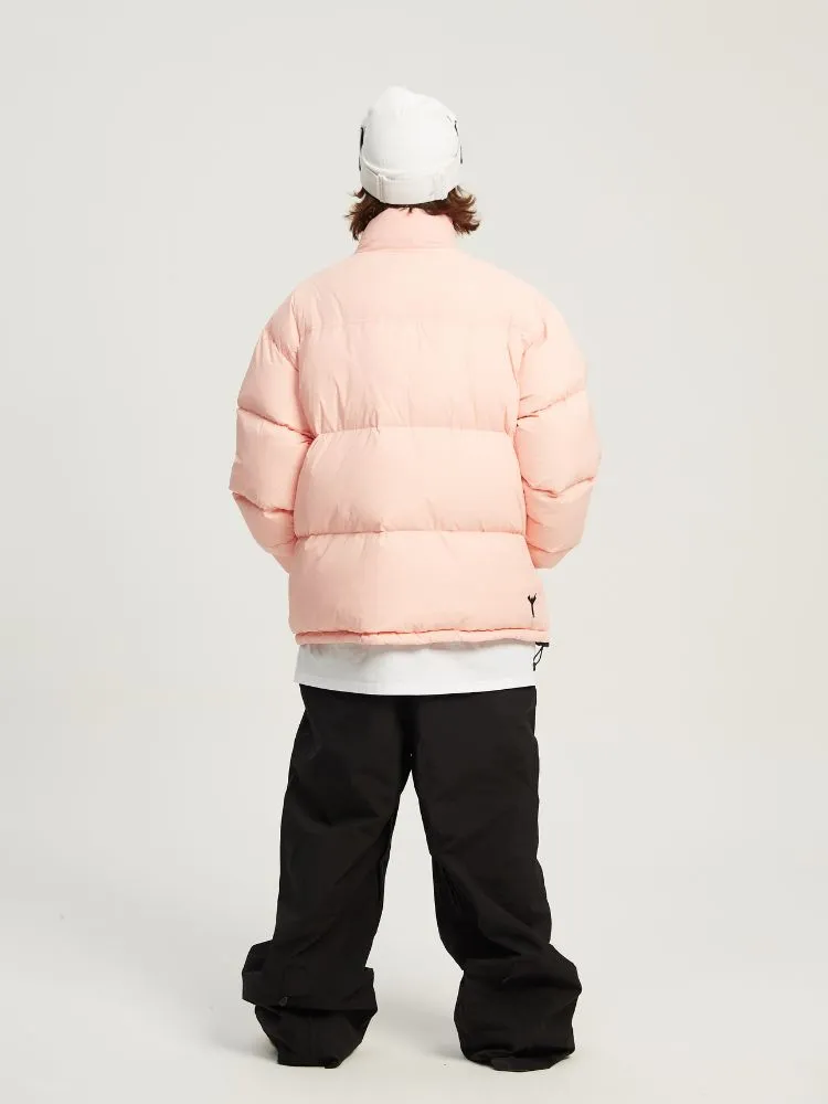 Winter Ticket Freestyle Down Ski Jacket - Unisex