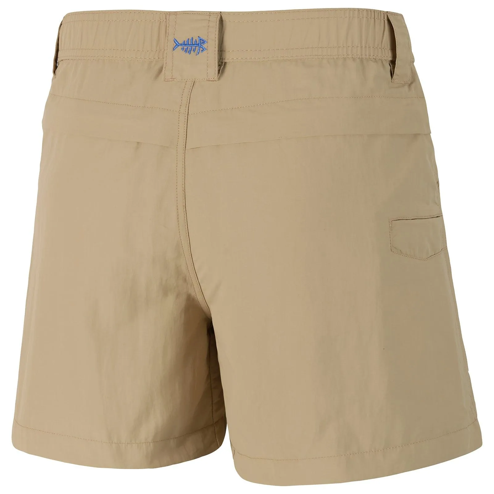 Youth 5in UPF 50  Quick Dry Fishing Shorts FP03Y