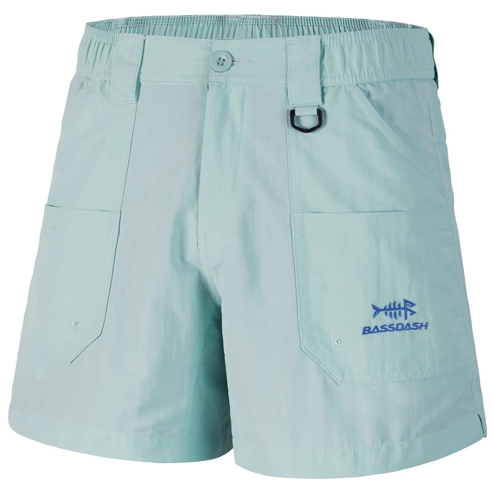 Youth 5in UPF 50  Quick Dry Fishing Shorts FP03Y