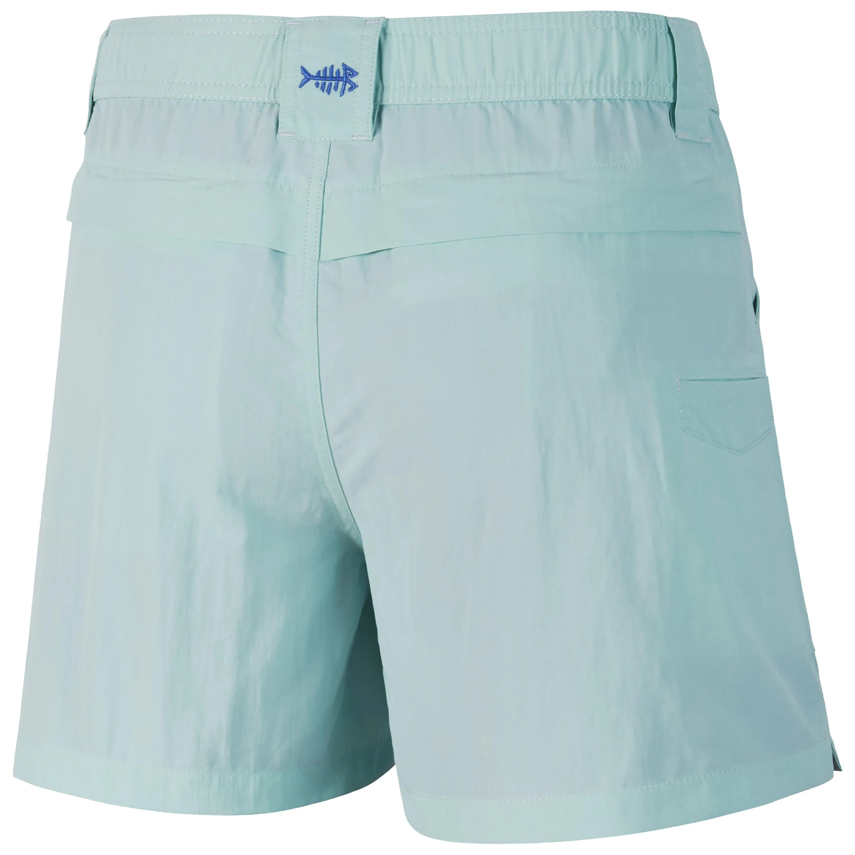 Youth 5in UPF 50  Quick Dry Fishing Shorts FP03Y