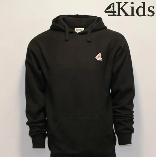 Youth - Classic 4 Embroidery Pullover